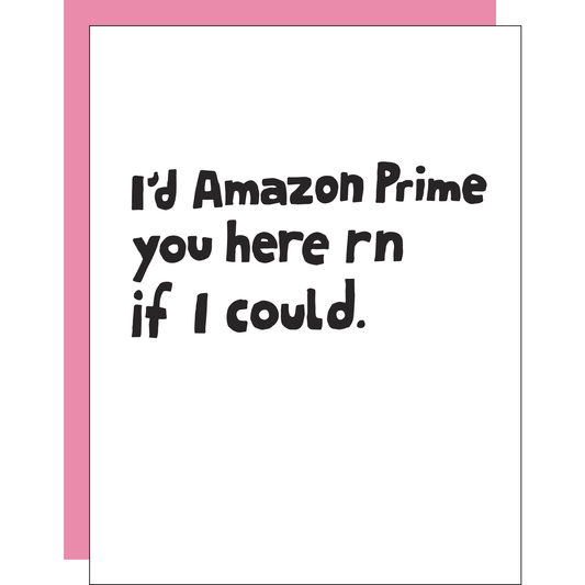 Amazon Prime You