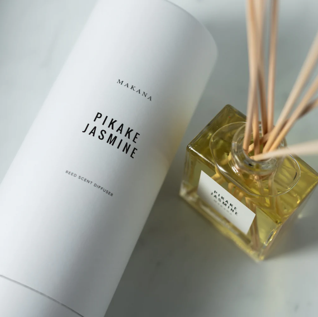Pikake Jasmine Reed Diffuser