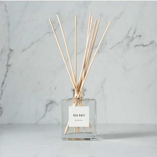 Sea Salt Reed Diffuser