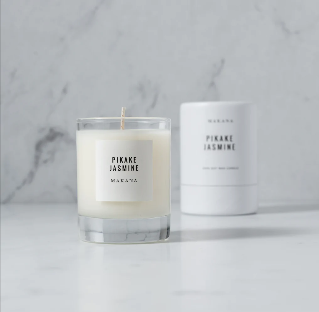 Pikake Jasmine Petite Candle