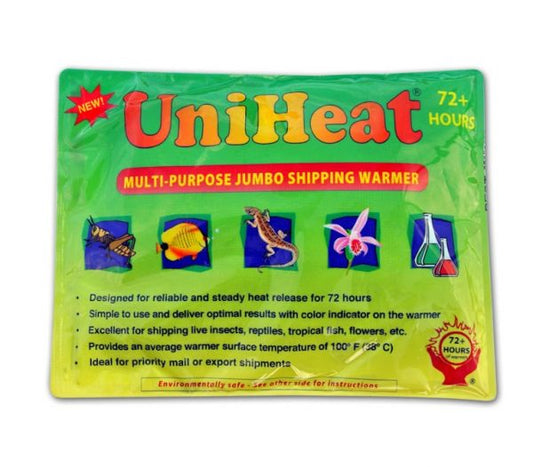 Heat Pack for Shipping